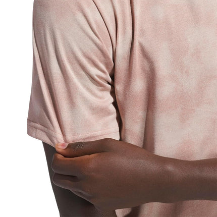 adidas Feelready Men's T-Shirt, Warm Clay/Wonder Taupe, 3X, Warm Clay/Wonder Taupe, 3XL, Warm Clay/Wonder Taupe, 3XL