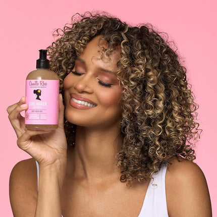 Camille Rose Naturals Curl Maker, 12 Ounce