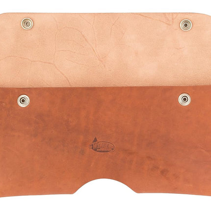 Weaver Leather Full Length Double Bit Axe Guard, Tan