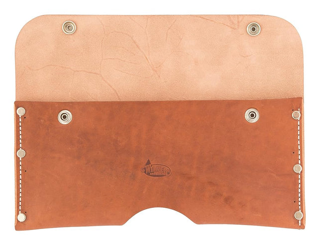 Weaver Leather Full Length Double Bit Axe Guard, Tan