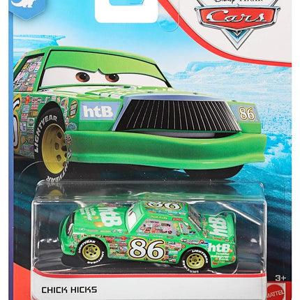 Mattel Disney Cars 3 - Die Cast - Chick Hicks