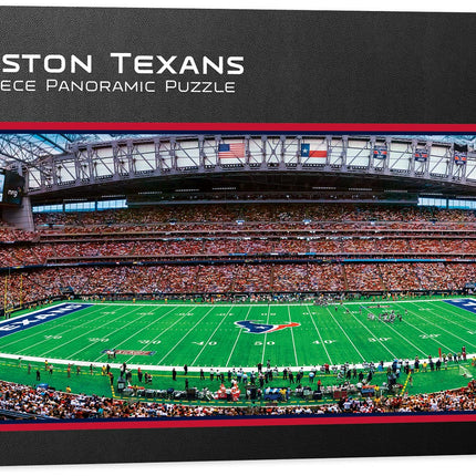 Master Pieces NFL Houston Texans Stadium Panoramic