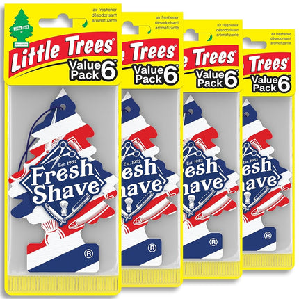 Little Trees Car Air Freshener I Hanging Tree Prov
