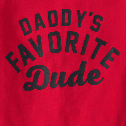 The Children's Place Baby Toddler Girl Short Sleeve Graphic T-Shirt 3-Pack, Daddys Fav/Spoiled/Moms Pride, 3T