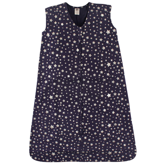 Hudson Baby Unisex Baby Cotton Sleeveless Wearable