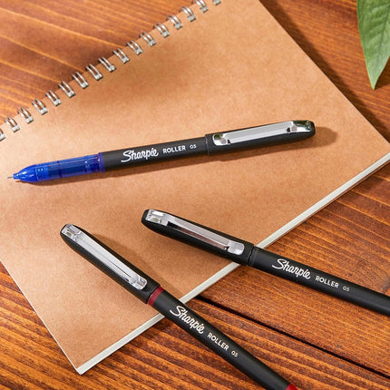 Sharpie, SAN2093222, Rollerball Pens, 4 / Pack