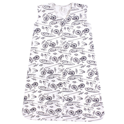 Yoga Sprout Unisex Baby Sleeveless Cotton Sleeping