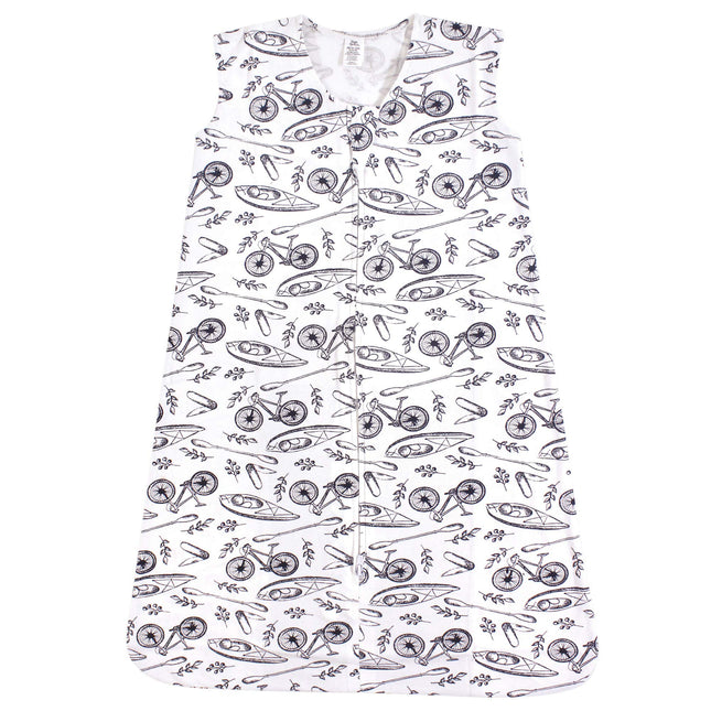 Yoga Sprout Unisex Baby Sleeveless Cotton Sleeping