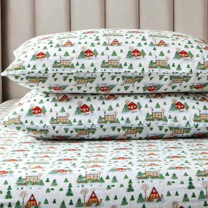 Elegant Comfort Ultra Soft 4-Piece 100% Turkish Co