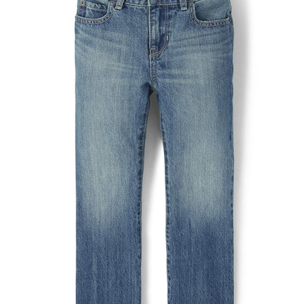 The Children's Place Boys' Bootcut Jeans, Pierce W