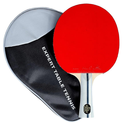 Palio Expert 3.0 Table Tennis Bat & Case | ITTF Ap
