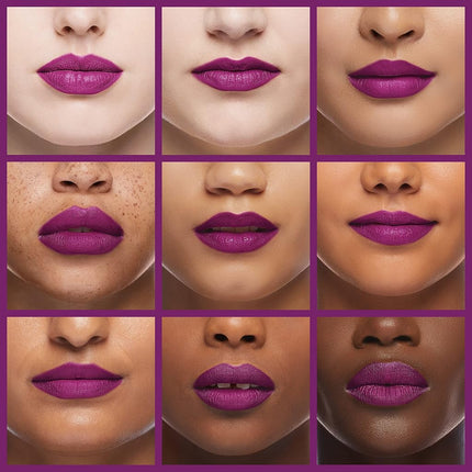 Revlon Super Lustrous Lipstick, Creamy Formula For Soft, Fuller-Looking Lips, Moisturized Feel, 720 Fire & Ice, 0.15 oz