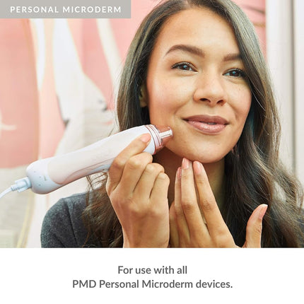 PMD Beauty Pmd Personal Microderm Very Sensitive Replacement Discs, Grey Very Sensitive