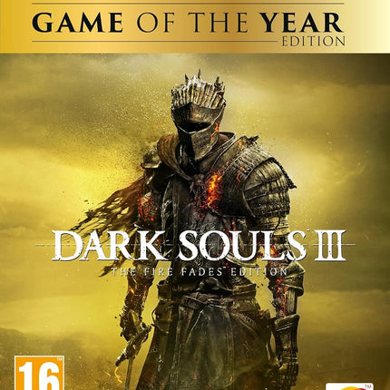 Dark Souls 3 The Fire Fades (Xbox One)
