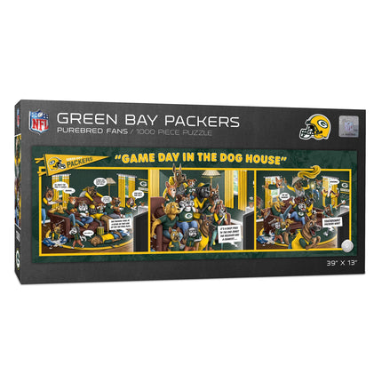 YouTheFan NFL Green Bay Packers Game Day in The Do