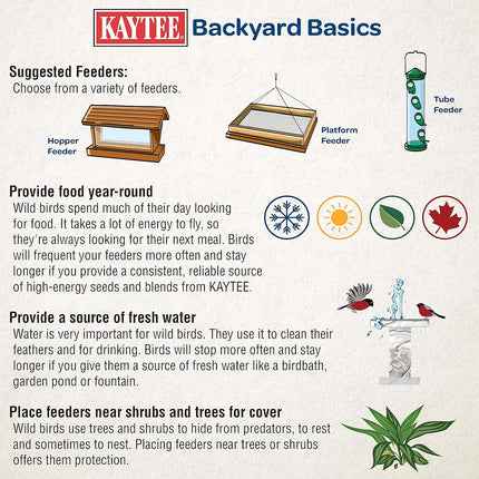 Kaytee Hummingbird Electro Nectar Ready to Use, 64oz