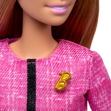 Barbie Future Leader Doll
