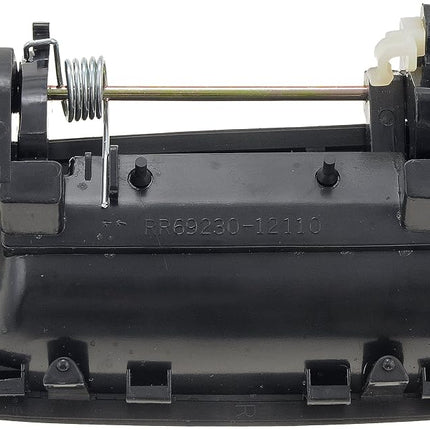 Dorman 77435 Rear Passenger Side Replacement Exterior Door Handle