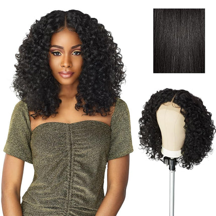 Sensationnel Butta lace front wigs - butta unit 5 