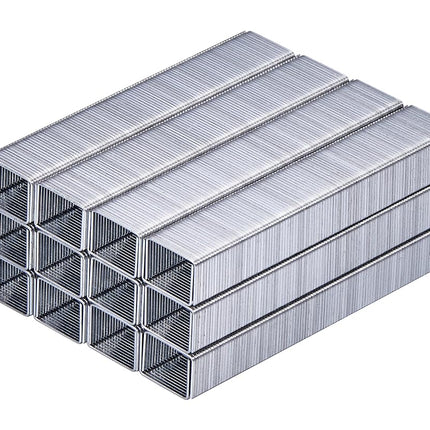 Bostitch Premium Staples 85-130 Sheets 5/8" - 5,000 Pack (SB353/8-5M) (Packaging May Vary)