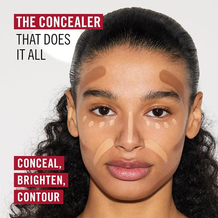 Rimmel London Multi Tasker Concealer #070 Honey 10ml
