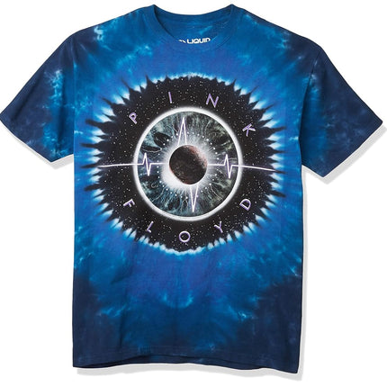 Liquid Blue Unisex's shirtpulse 恤펄스 컨센트릭 티셔츠camise