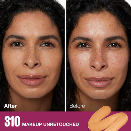 Maybelline Instant Age Rewind Eraser Foundation with SPF 20 and Moisturizing ProVitamin B5-310