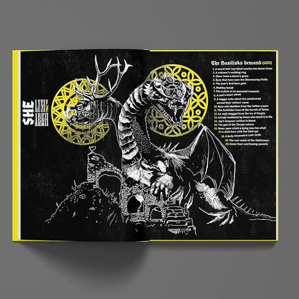 Free League Publishing Mork Borg RPG Role Playing Game