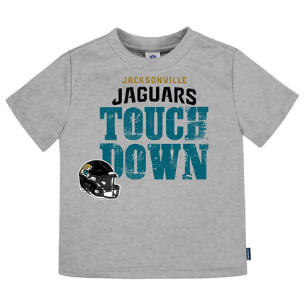 NFL Gerber Unisex Baby 3 Pack Short Sleeve Team Fan Tee Shirt