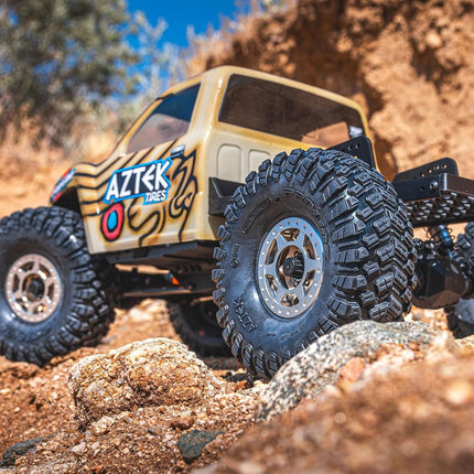 Pro-line Racing Aztek 1.9" Predator Super Soft Rock Crawling Truck Tires 2 for Front or Rear PRO1025403
