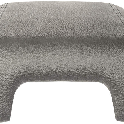 Dorman 925-005 Center Console Lid Replacement for Select Ford Models, Black