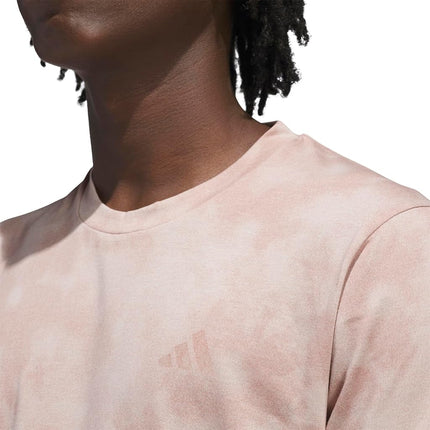 adidas Feelready Men's T-Shirt, Warm Clay/Wonder Taupe, 3X, Warm Clay/Wonder Taupe, 3XL, Warm Clay/Wonder Taupe, 3XL