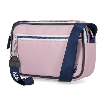 Nautica Women's High Seas Camera Crossbody, Lilac 