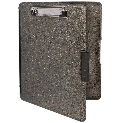 Dexas Slimcase 2 Plastic Clipboard with Storage an