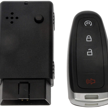 Dorman 99378 Keyless Entry Remote 4 Button Compatible with Select Ford Models (OE FIX)