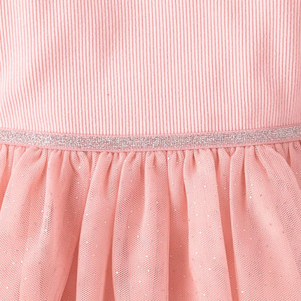 The Children's Place Baby-Girls and Toddler Tutu Dresses, Glitter Lt Plum, 12-18 Months