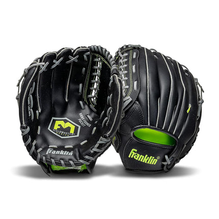 Franklin Sports Baseball and Softball Glove - Field Master - Baseball and Softball Mitt