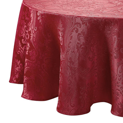Elrene Home Fashions Caiden Elegance Damask Waterp