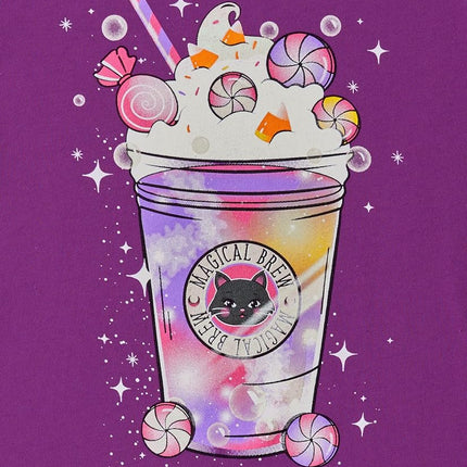 The Children's Place camisetas gráficas de manga corta para niñas para todas las fiestas, paquetes múltiples, bebida/dulce o truco/unicornio, pequeña