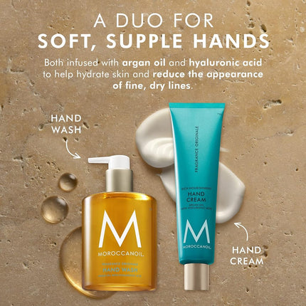 Moroccanoil Hand Wash, Fragrance Originale
