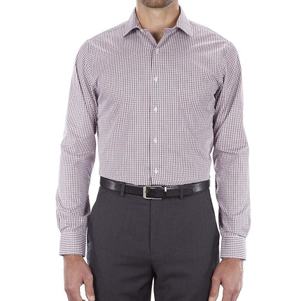 Van Heusen Men's Dress Shirt Regular Fit Flex Coll