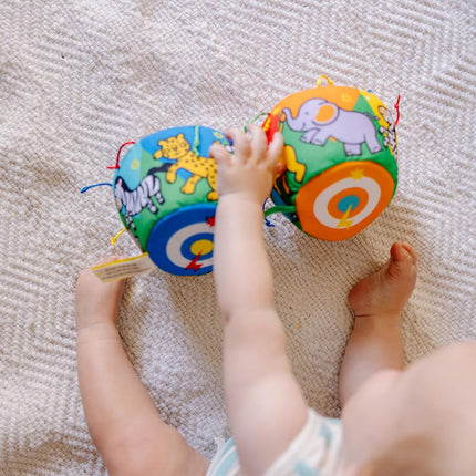 Musical Bongos [Toy] [Apr 29, 2020] Melissa & Doug