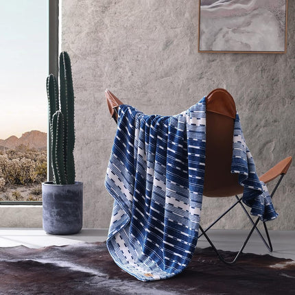 Wrangler - Throw Blanket, Soft Plush Fleece Beddin
