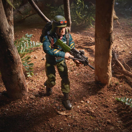 G.I Joe Classified Series Elite Tiger Force Dusty Figure