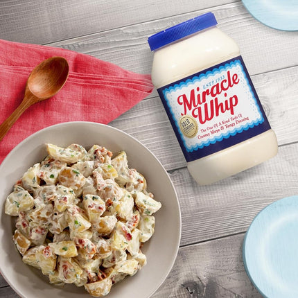 Kraft Miracle Whip, Tarro de 30 Oz