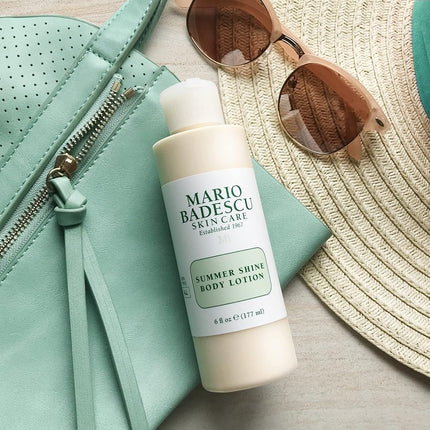 Mario Badescu Summer Shine Body Lotion