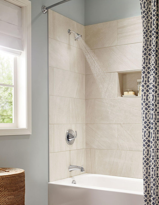 Moen T2741BN Glyde Posi-Temp Valve Trim, Brushed Nickel