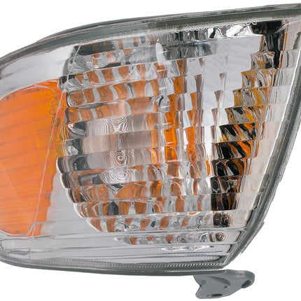 Dorman 1631071 Passenger Side Turn Signal Light Assembly for Select Toyota Models