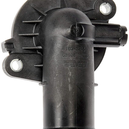 Dorman 902-3036 Thermostat Housing Assembly Fits Chrysler 2017-11, Dodge 2020-11, Jeep 2021-14, Ram 2021-12, Volkswagen 2014-11
