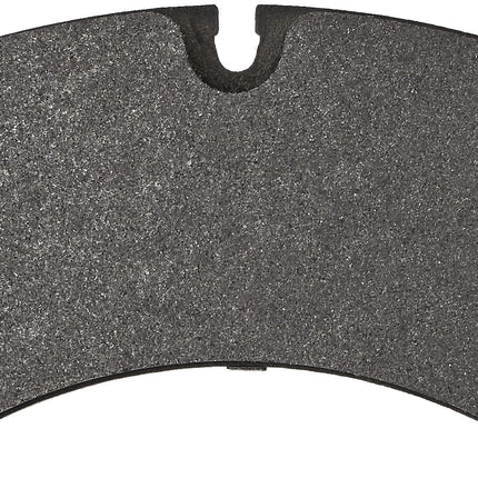 BOSCH BP1349 QuietCast Premium Semi-Metallic Disc Brake Pad Set - Compatible with Select Porsche Cayenne, Macan, Panamera; Volkswagen Touareg; FRONT
